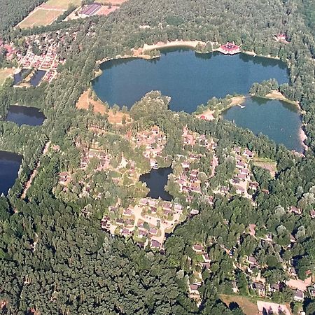Boshuisje Pinus Sonnevijver Residences Lanaken Dış mekan fotoğraf