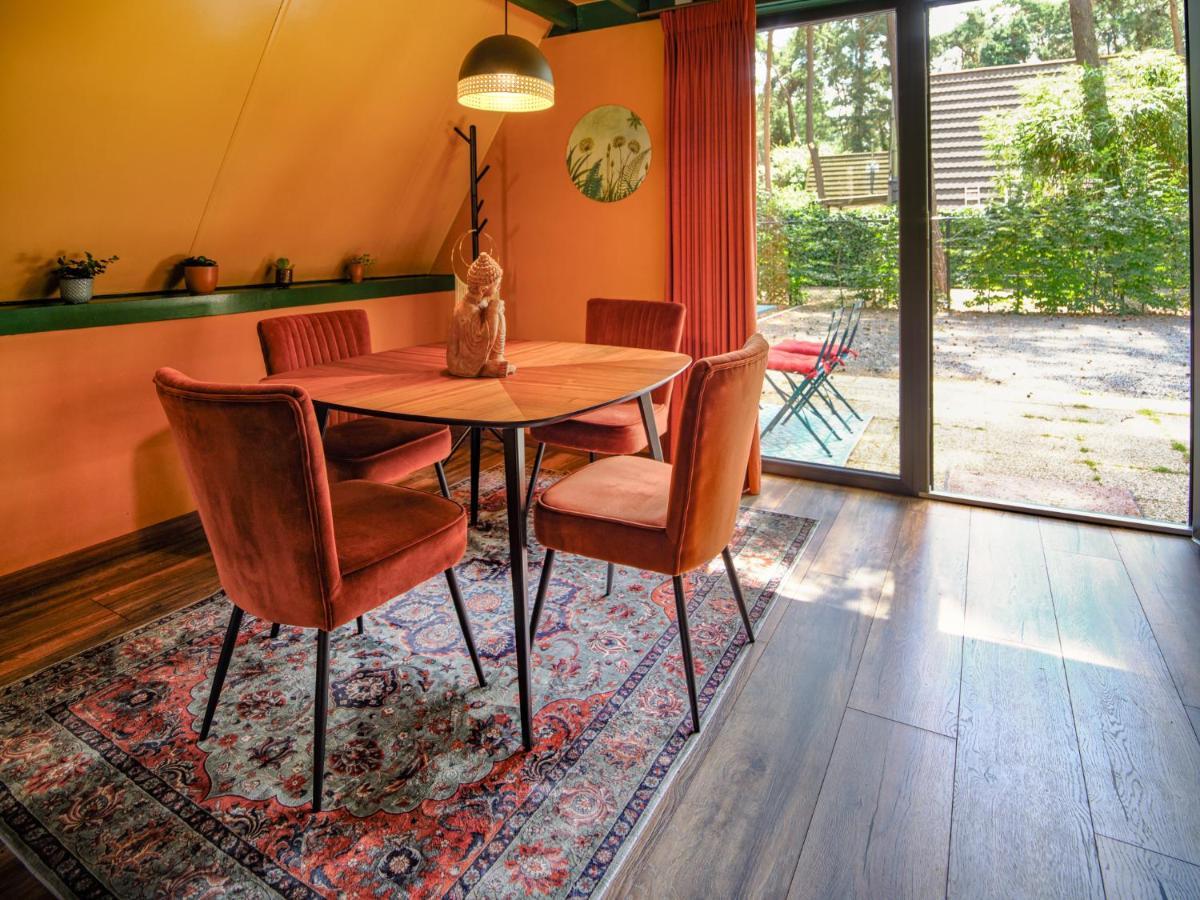 Boshuisje Pinus Sonnevijver Residences Lanaken Dış mekan fotoğraf