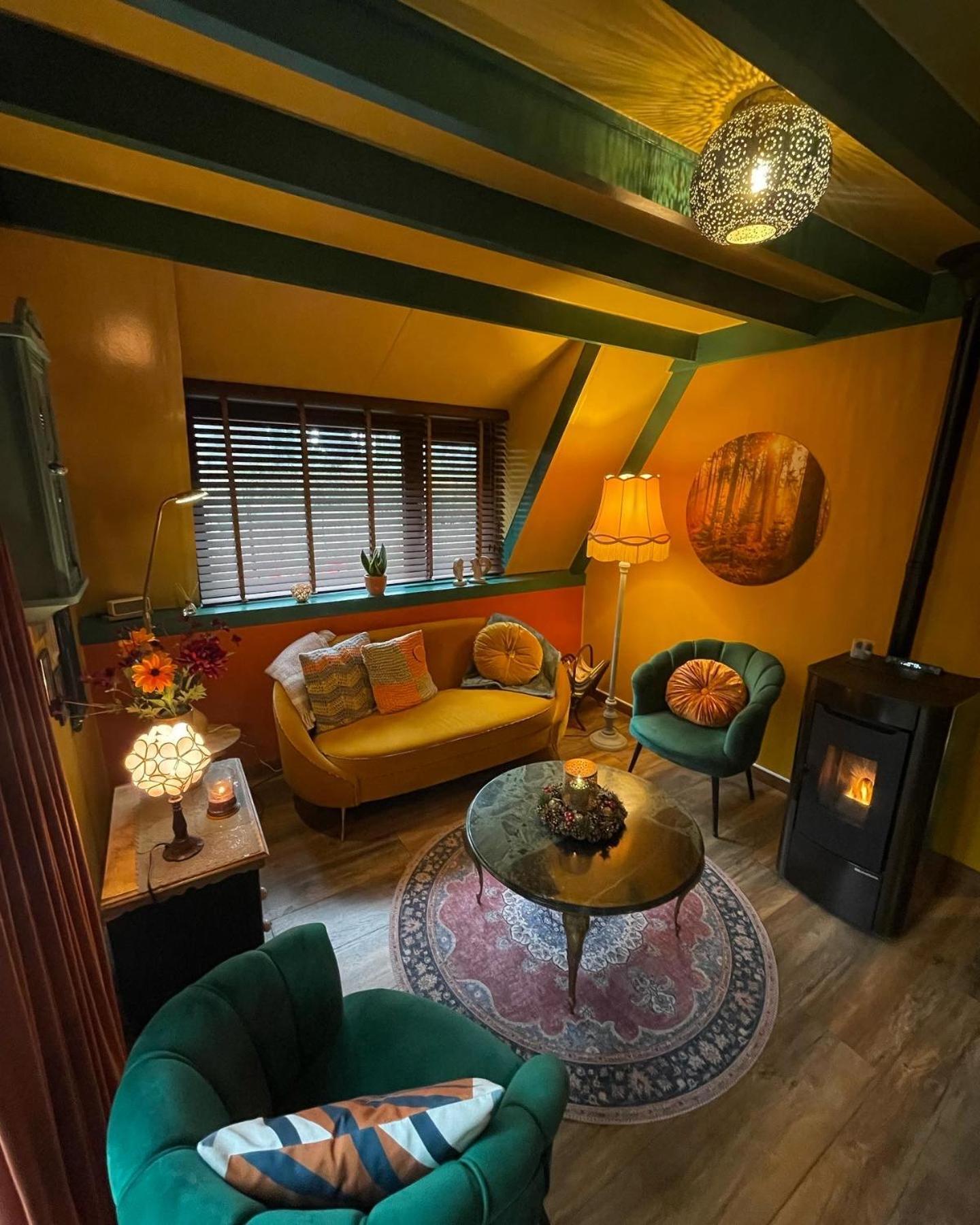 Boshuisje Pinus Sonnevijver Residences Lanaken Dış mekan fotoğraf